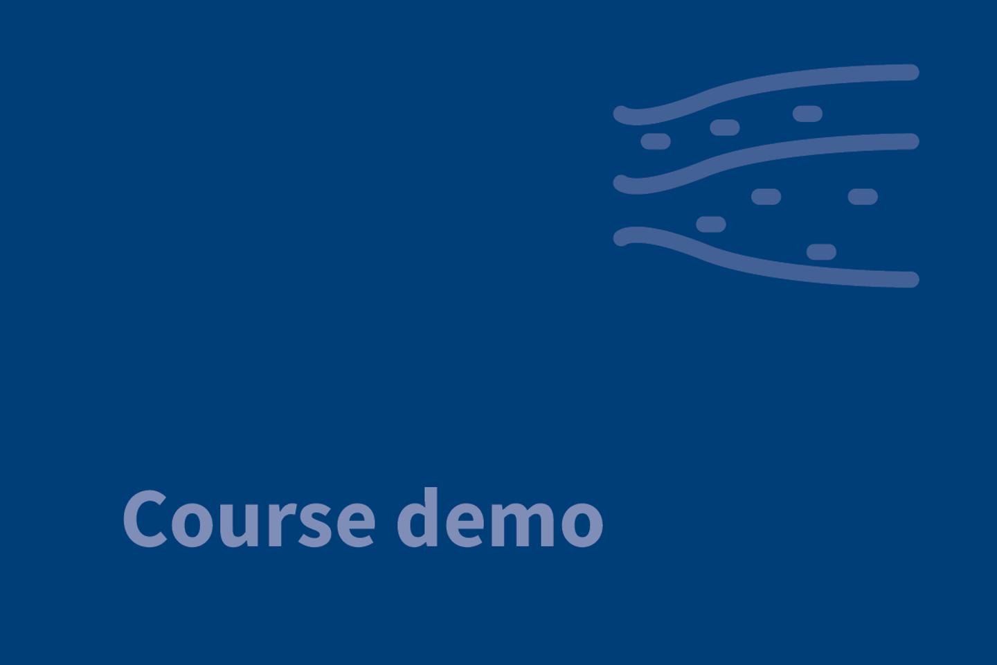 Basin Analysis_BLUE_SPEL Course Cards DEMO