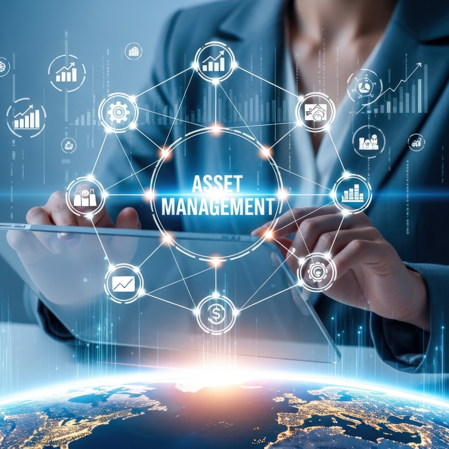 N755a: Asset Management in the Oil and Gas Industry