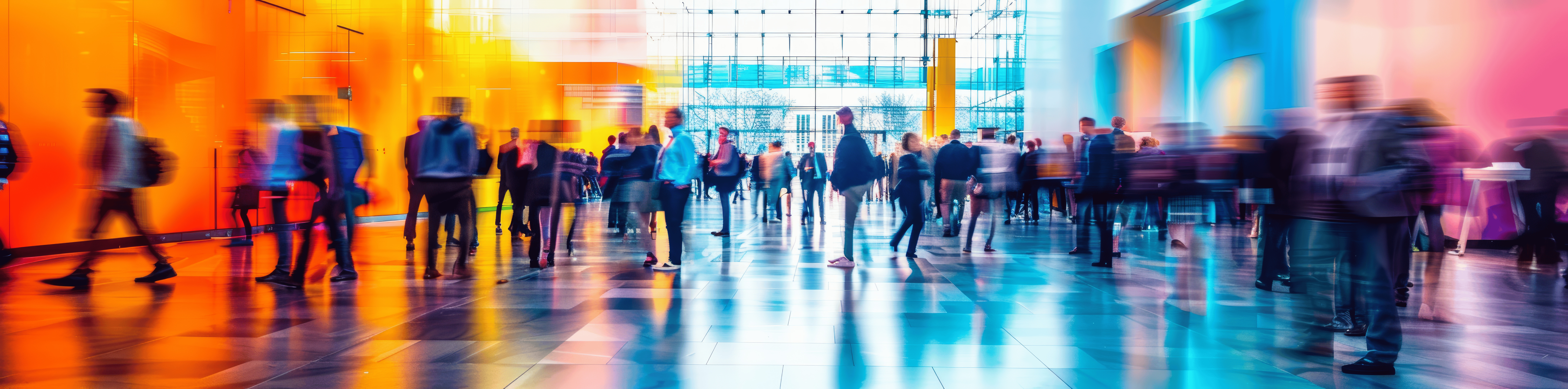 Exhibition Adobestock 871290314