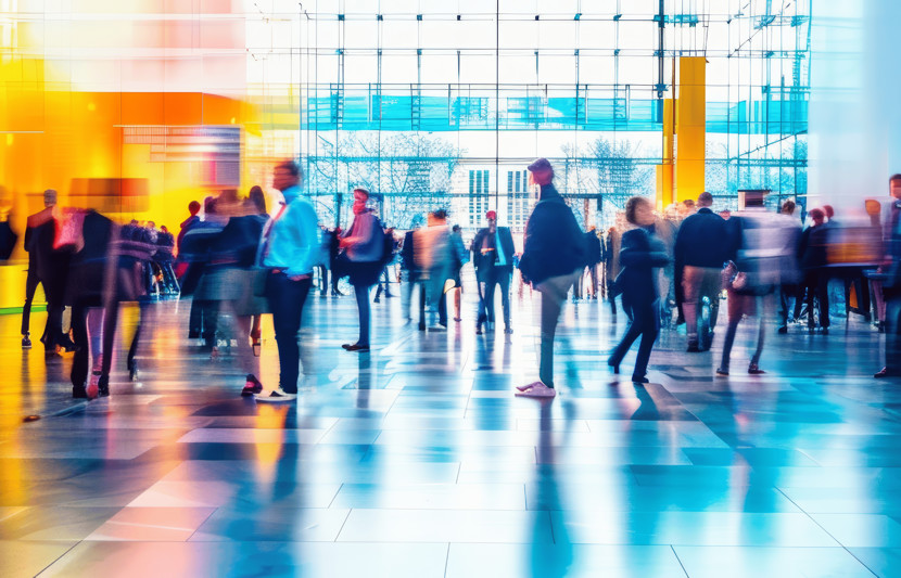 Exhibition Adobestock 871290314