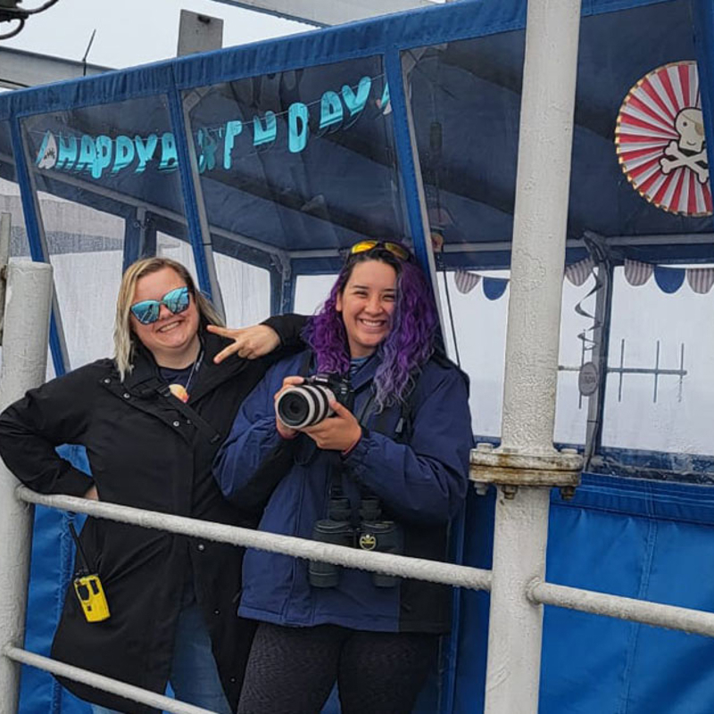 Cassi Frey Pso Offshore Birthday