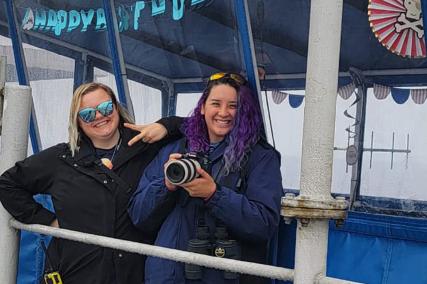 Cassi Frey Pso Offshore Birthday
