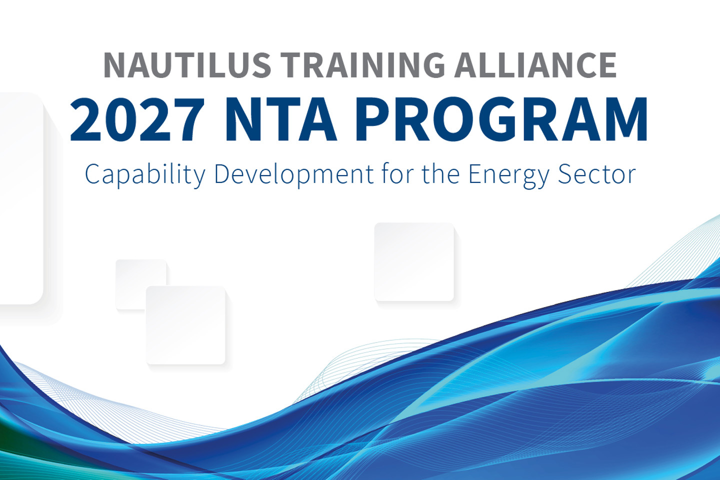 Website Hompage 2027 NTA Brochure Download