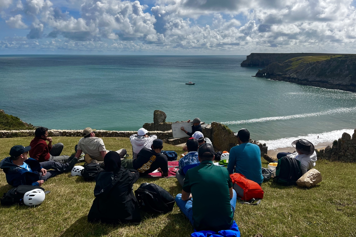 N386a25f Pembrokeshire