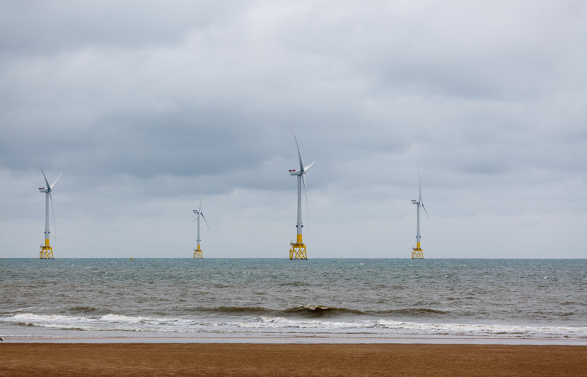 Image of Aberdeen Offshore Wind Farm