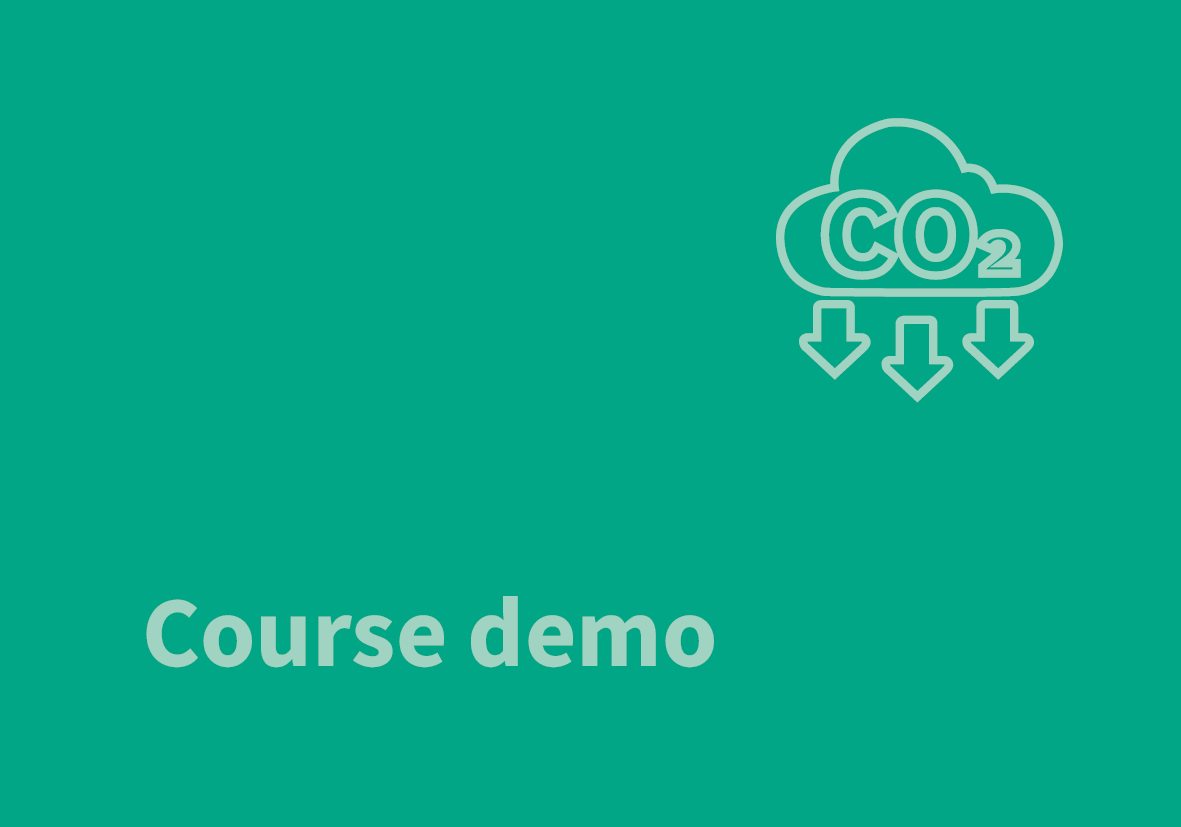 CCS_GRN_SPEL Course Cards DEMO