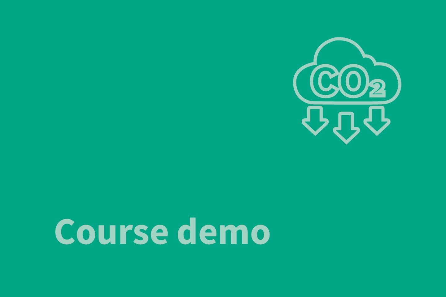 CCS_GRN_SPEL Course Cards DEMO