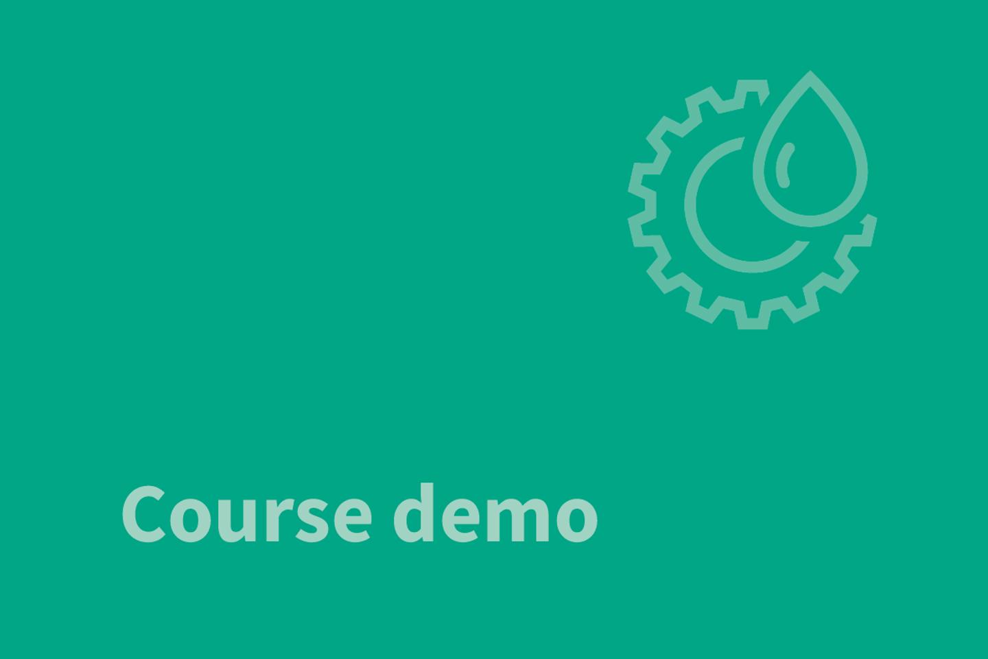 Engineering GRN Course Cards Demo